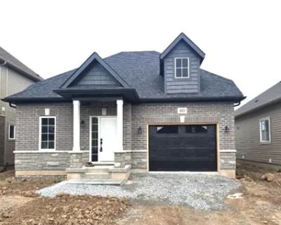 Louisa Street. Rental Period: Unlimited. Available from: ASAP. Brand new Basement apartment in a bungalow available for rent featuring 1 bedroom and 1 full washroom , including a primary bedroom with ensuite. The open concept layout offers a spacious kitchen with spacious combined living/dining room, plus convenient separate laundry and separate private entrance to the apartment. New Kitchen Ap...