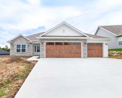 3 Bedroom 2BA 1700 ft Single Family Home For Sale in COLUMBIA, MO