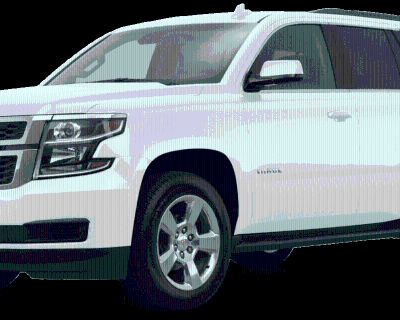 Used 2019 Chevrolet Tahoe LT