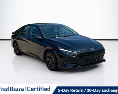 Used 2023 Hyundai Elantra SEL