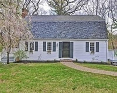 16 Oak Hill Rd. Property for Rent in Wayland, MA for $4,500 with 4 bedrooms and 3 full baths. This 2,300 square foot property was built in 1978.. Sparkling and tastefully renovated single-family home in a lovely Wayland neighborhood. The open first floor features a formal living room with access to a large deck overlooking nature, and a dining room with a stunning fireplace. The beautifully red...