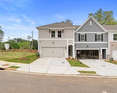 3 Bedroom 2BA 1805 ft Townhouse For Sale in Marietta, GA