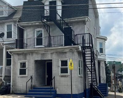 1 Bedroom 1BA 2463 ft Apartment For Rent in Bethlehem City, PA