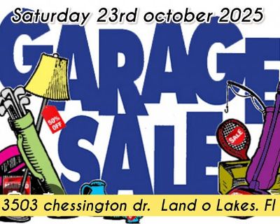 Garage sale