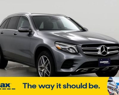 Used 2018 Mercedes-Benz GLC 300