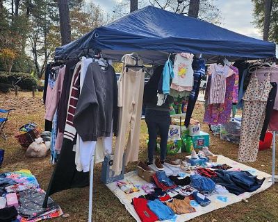 Meadowood Cmns, Norcross, GA. a little bit of everything