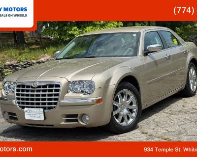 2009 Chrysler 300 Limited Sedan 4D