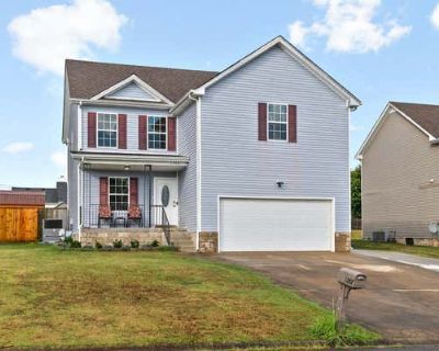 4 Bedroom 3BA 2166 ft Single Family Home For Sale in CLARKSVILLE, TN