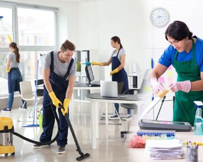 Cleaning company south florida