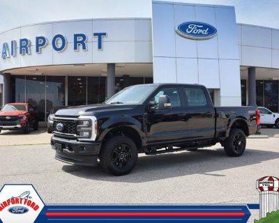 2024 Ford F-250 Super Duty 4X4 XL 4DR Crew Cab 8 FT. LB Pickup