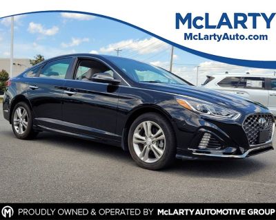 Used 2019 Hyundai Sonata SEL