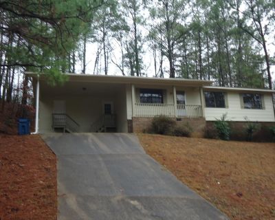 3 Bedroom 2BA Apartment For Rent in Anniston, AL