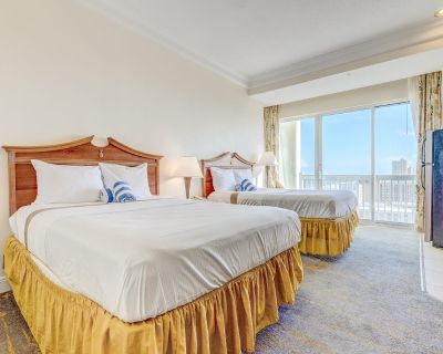 1BA Condo Vacation Rental in Daytona Beach Resort 1404, Daytona Beach, FL