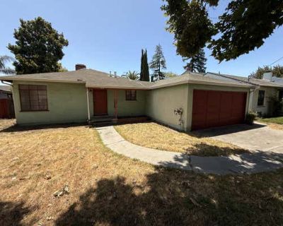 3 Bedroom 1BA 1120 ft Single Family Home For Sale in SANTA CLARA, CA