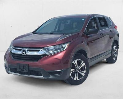 Used 2017 Honda CR-V LX