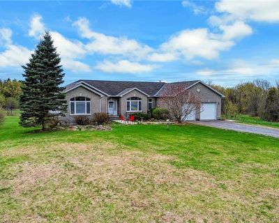 4 Bedroom 3BA Single Family House For Sale in Ottawa, Ontario