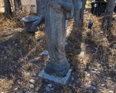 Angelic statues