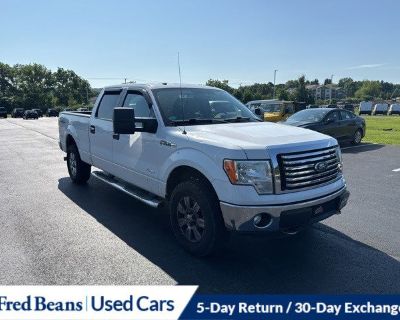 Used 2011 Ford F-150 XLT For Sale Langhorne PA H501792 | Fred Beans Ford of Langhorne