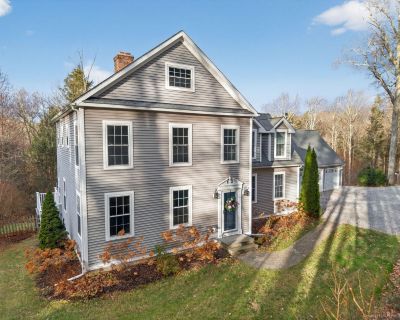 3 Bedroom 2BA 2320 ft Single Family House For Sale in Barkhamsted, CT