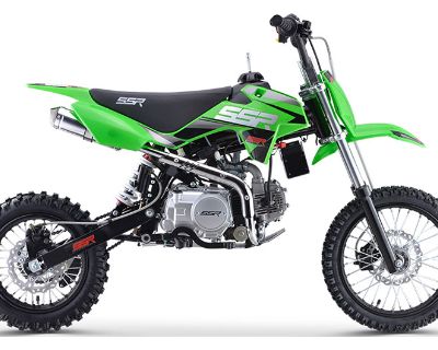 2021 SSR Motorsports SR125 Auto Motorcycle Off Road Tifton, GA