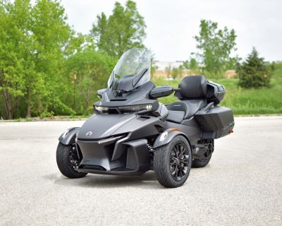 2024 Can-Am SPYDER RT LTD 1330