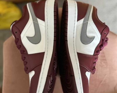 Jordan 1 low