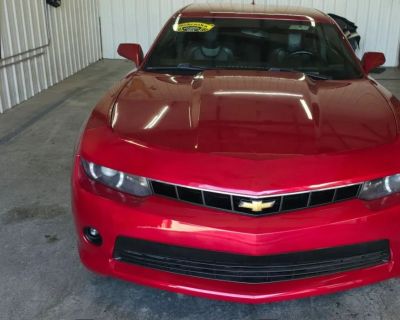 2014 Chevrolet Camaro LT Coupe 2D