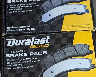 2016 Jeep Cherokee Brake Assembly Kit
