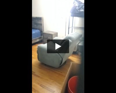 Furnished Room for Rent - Large Furnished Room