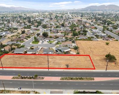 Lots and Land For Sale in Riverside, CA
