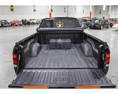 1987 Dodge Dakota Automatic Transmission