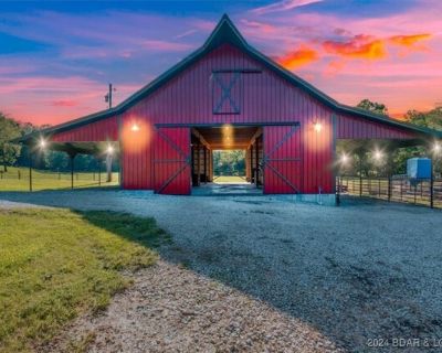 Catfish Rd, Tuscumbia, Home For Sale