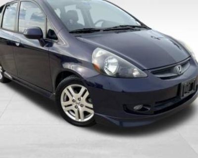 2008 Honda Fit Sport