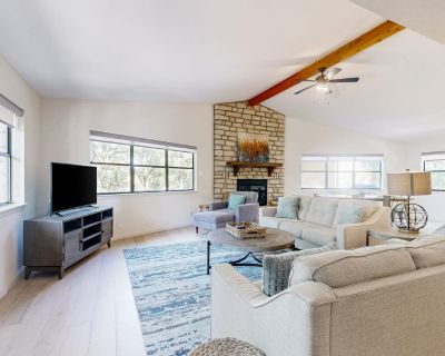 3 Bedroom 2 baths No pets 4.89 18 reviews What our guests are saying... AI-generated...