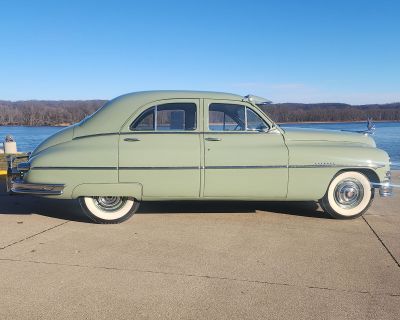 1950 Packard Eight