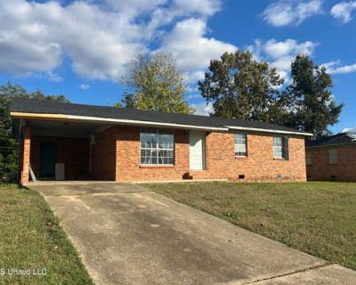 3 Bedroom 1BA 1050 ft Single Family Home For Sale in GREENWOOD, MS