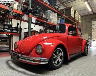 Build a Classic VW based on a reasonable budget