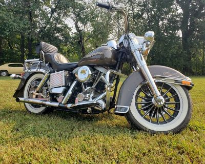 1978 Harley Davidson FLH