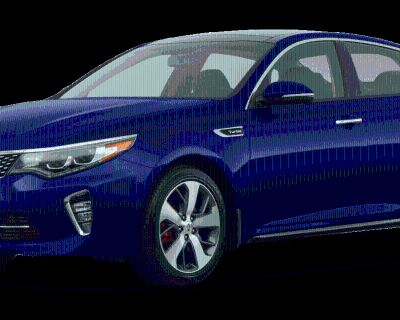 Used 2018 Kia Optima SX Turbo