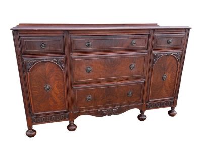 1950s Vintage Buffet