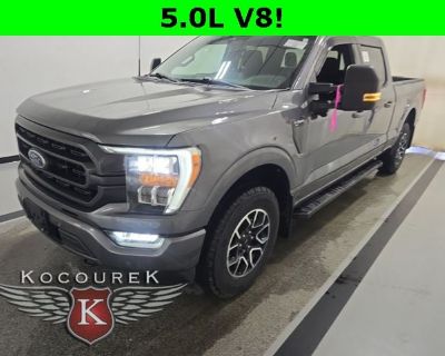 Used 2022 Ford F-150 For Sale | Wausau WI 1FTFW1E55NKD76031