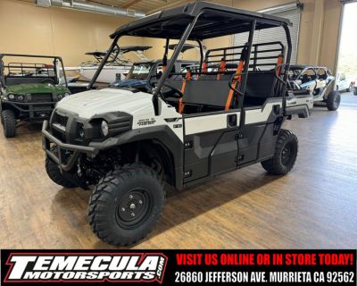 2024 Kawasaki Mule PRO-DXT FE Diesel EPS