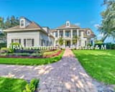 5 Bedroom 5BA House For Rent in Windermere, FL 6216 Greatwater Dr
