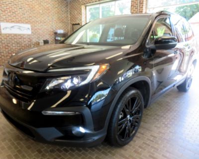 2021 Honda Pilot SE 2WD