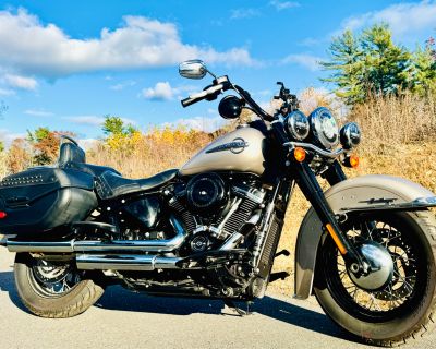 2018 Harley-Davidson Heritage Classic Cruiser Foxboro, MA