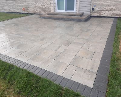 Pavers