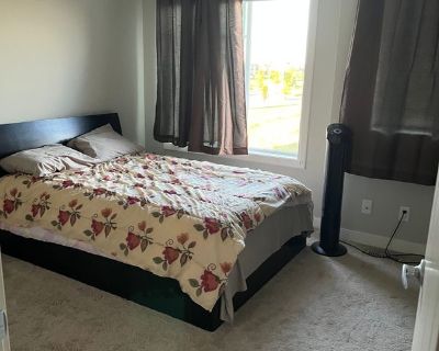 Martine (Has a Townhouse). Room in the 2 Bedroom 2BA House For Rent in Calgary, AB