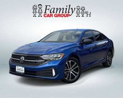 Used 2024 Volkswagen Jetta Sport