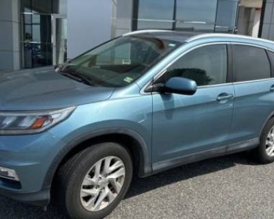 Used 2015 Honda CR-V EX-L