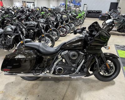 2025 Kawasaki Vulcan 1700 Vaquero ABS